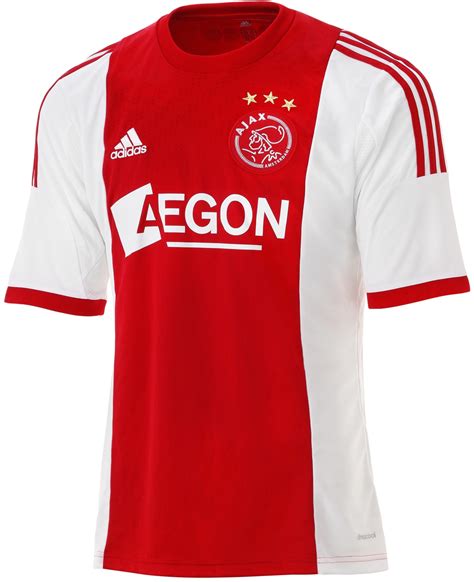 ajax thuisshirt